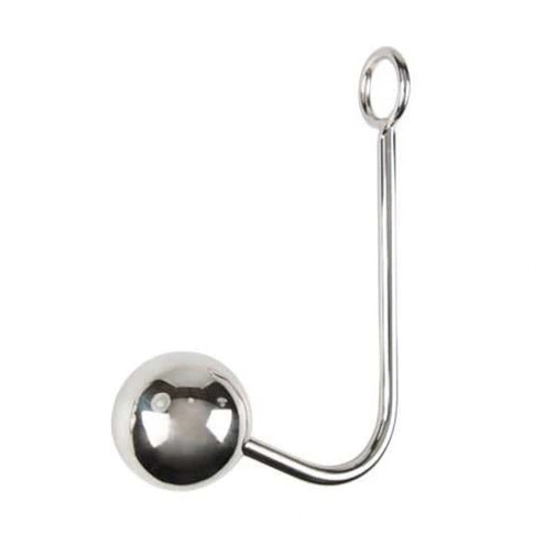 Anal Hooks Hook AllNight Steel 5299 BDSM Anal 0831